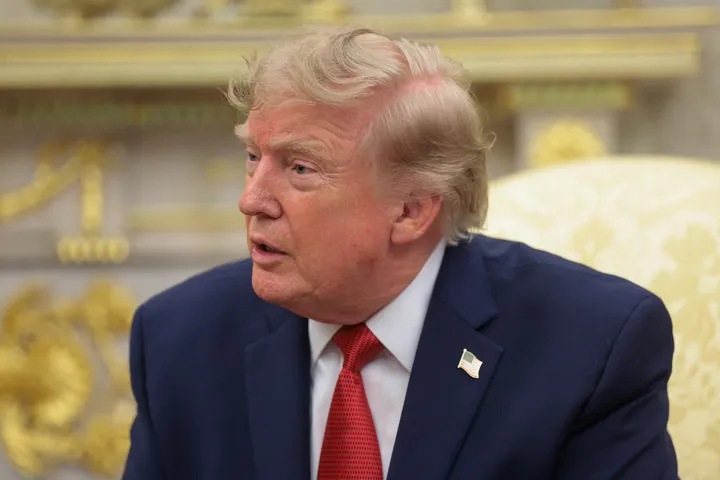 Рейтинг Трампа среди республиканцев стремительно падает