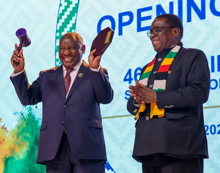 Afrika Kusini yataka viongozi kuungana kushughulikia changamoto za uhamiaji