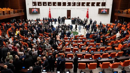 Turkish law on 'Terror-Free Türkiye' process published in Official Gazette