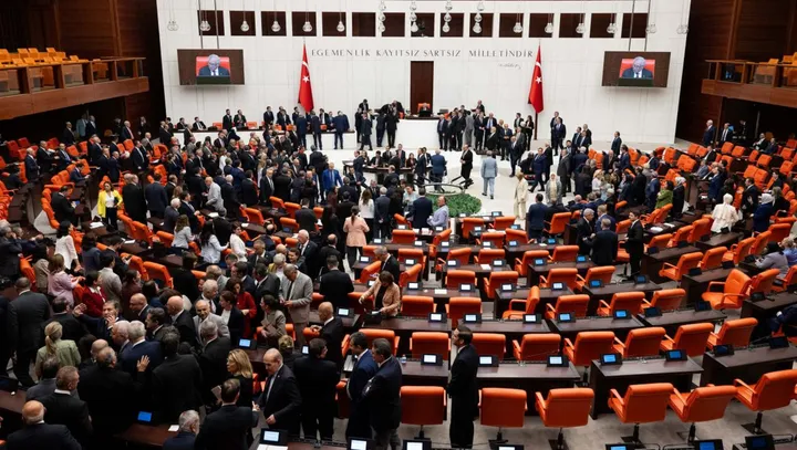 Turkish law on 'Terror-Free Türkiye' process published in Official Gazette
