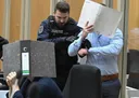 German court jails Ukrainian man over alleged Russian sabotage plot