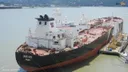 В Черном море атакован греческий танкер с российской нефтью