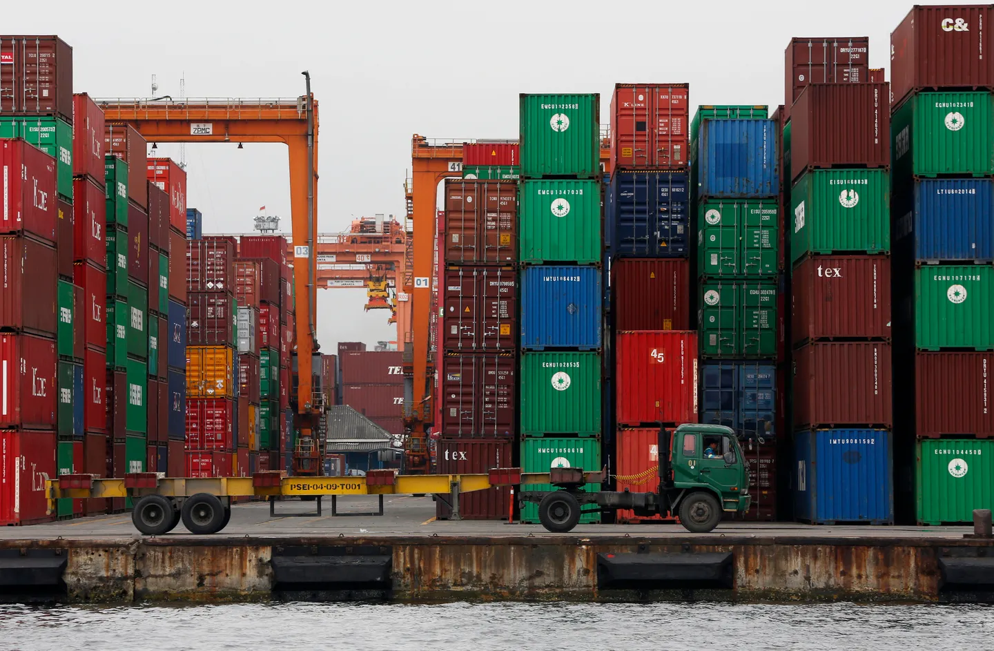KADI Indonesia selidiki dugaan dumping impor produk polimer penyerap dari China