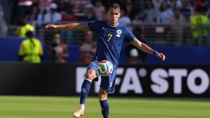 Bh. reprezentativac Amar Dedić potpisao za Newcastle United