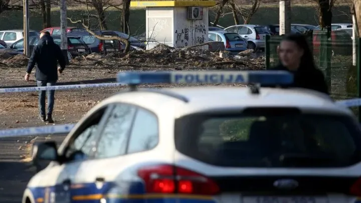 Hrvatska: Uhapšena dvojica maloljetnika zbog izazivanja požara kod Splita