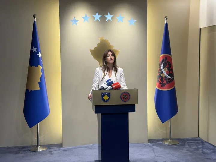 Kosovë, Haxhiu u bën thirrje partive të nisin diskutimet për emrin e presidentit konsensual