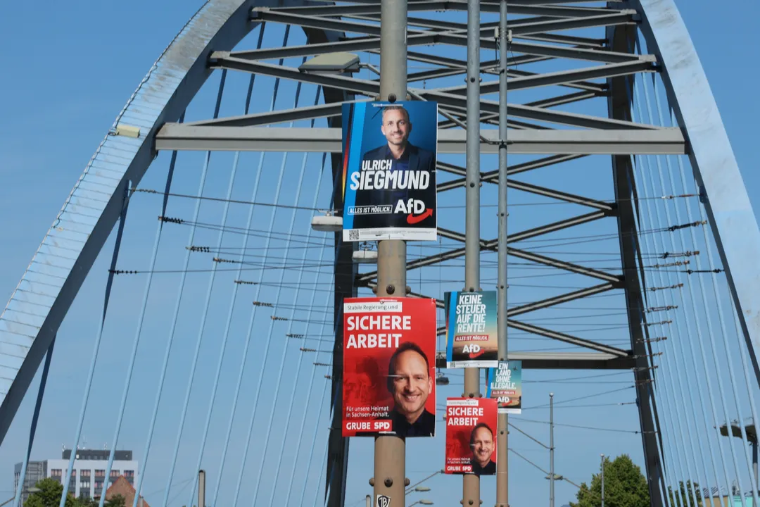 Prominente unterstützen Kampagne gegen AfD-Alleinregierung