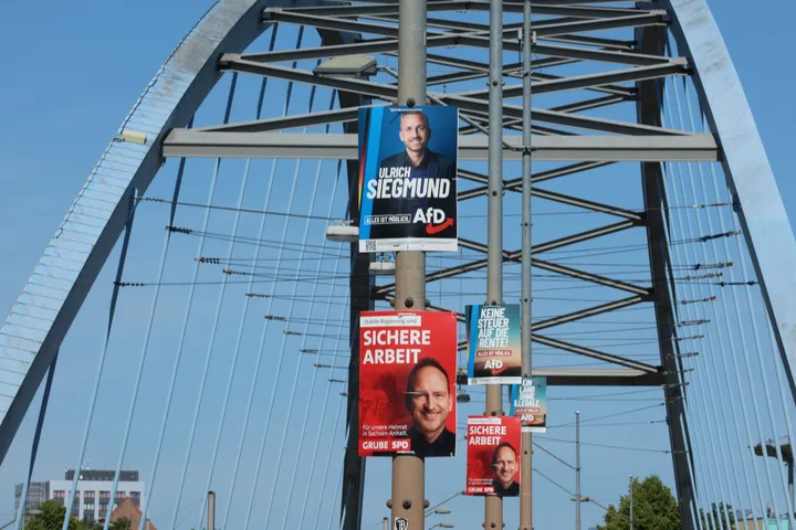 Prominente unterstützen Kampagne gegen AfD-Alleinregierung