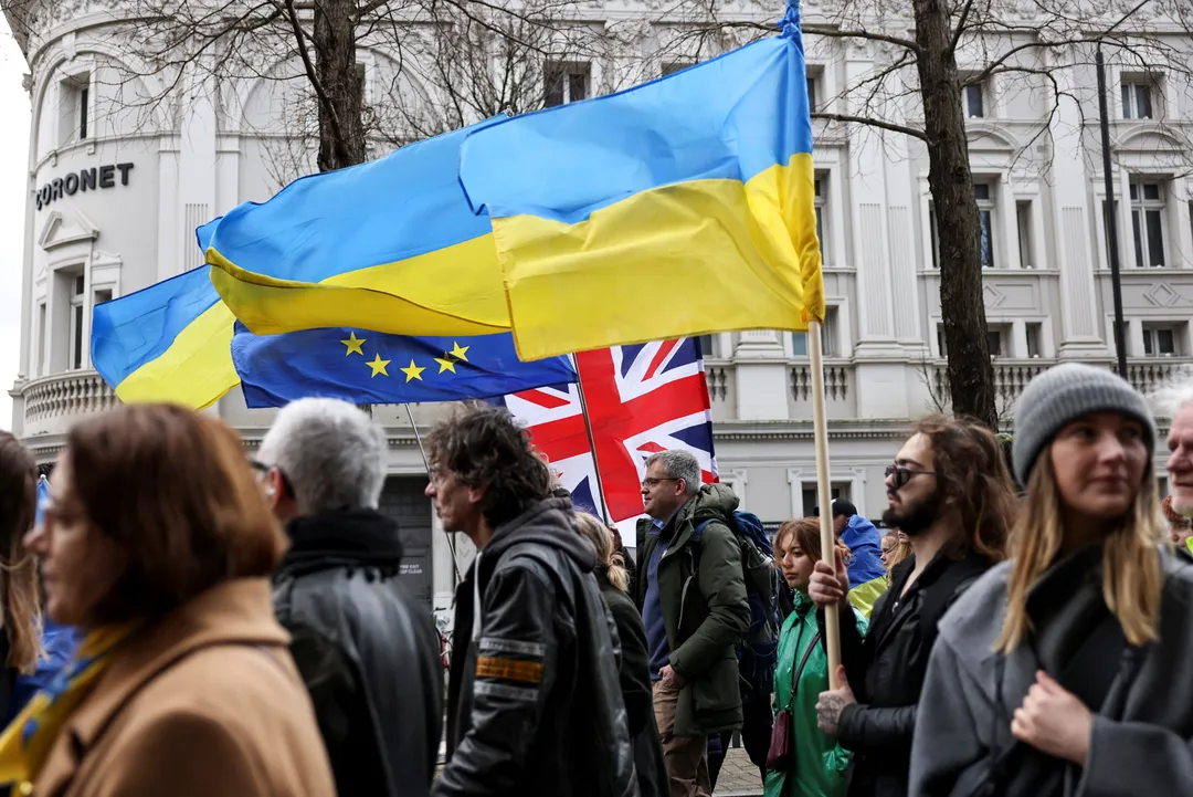 Rosja oskarża Wielką Brytanię o udział w ukraińskich „atakach terrorystycznych”