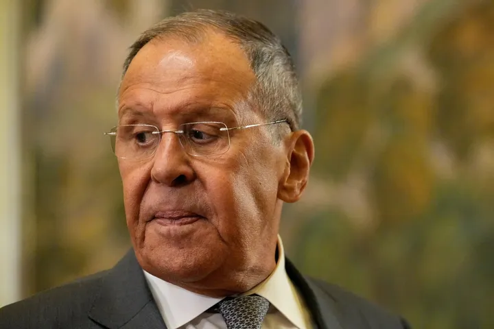 Lavrov says Russia and North Korea seek new multipolar world order