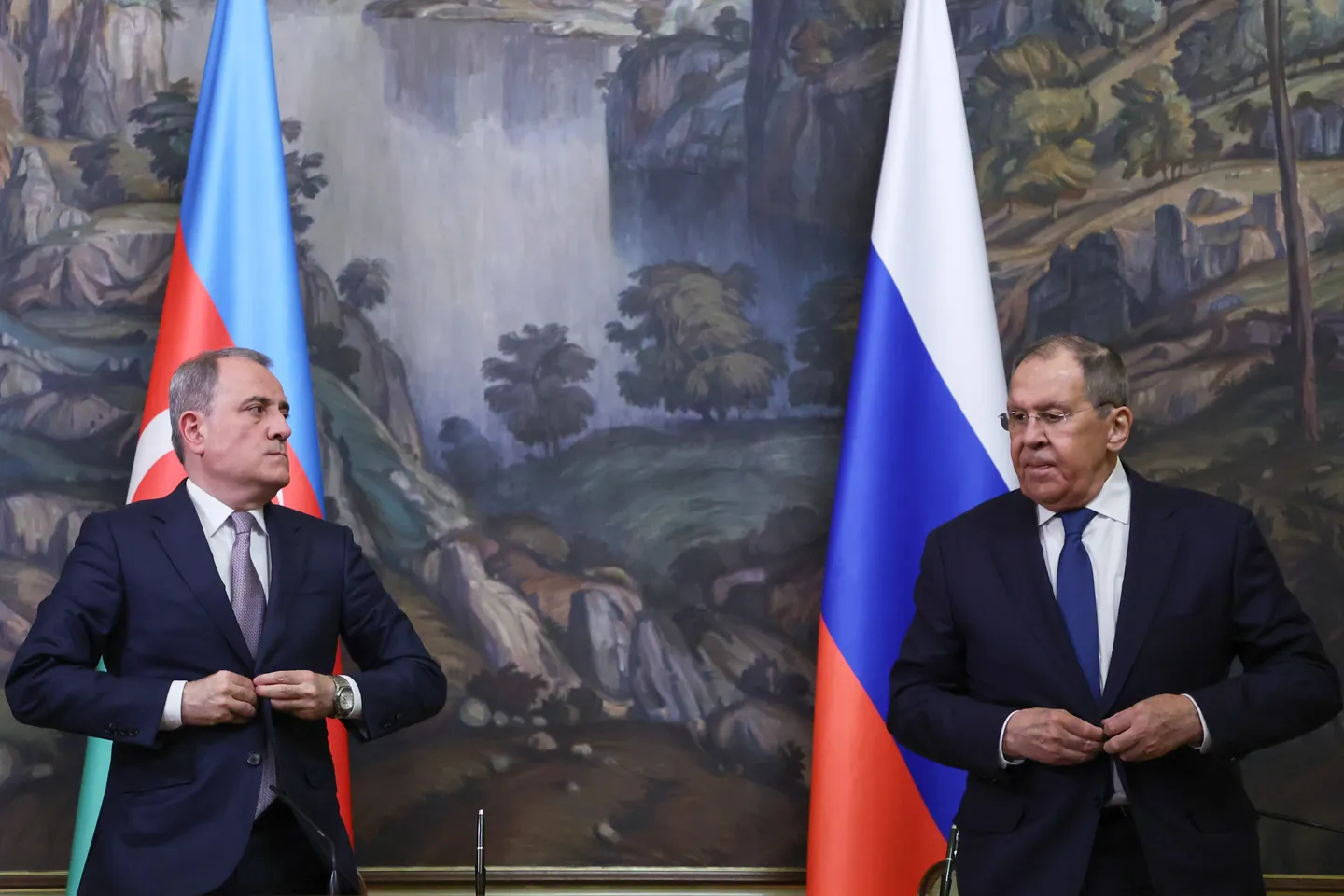 Azerbaijan summons Moscow's ambassador to protest 'provocative' Russian media statements