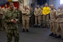 250 дней в море: в США обеспокоены состоянием экипажа Abraham Lincoln