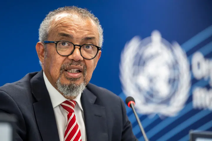Mlipuko wa Ebola nchini Congo unaweza kudhibitiwa ndani ya miezi mitatu: WHO