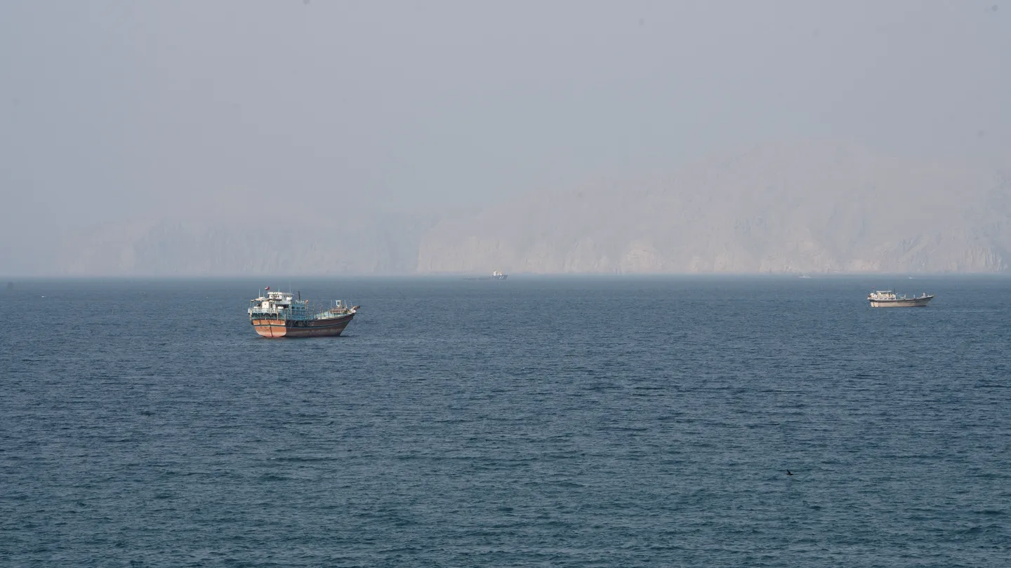 Iran-Oman Hormuz deal key to reviving US-Iran talks: Qatar