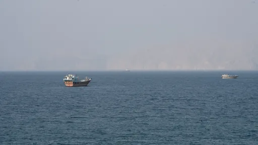 Iran-Oman Hormuz deal key to reviving US-Iran talks: Qatar
