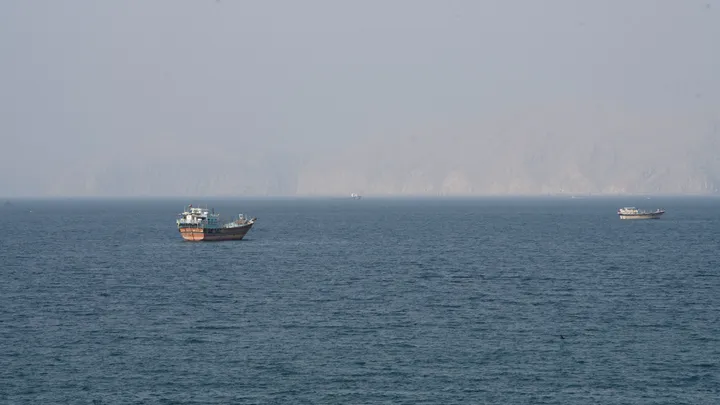 Iran-Oman Hormuz deal key to reviving US-Iran talks: Qatar