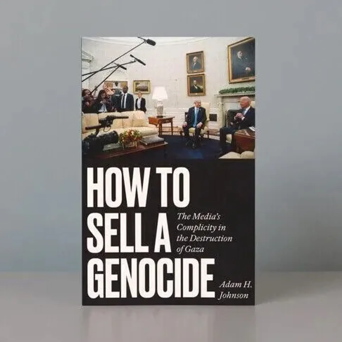 Biblioteka e Sidneit tërheq librin mbi gjenocidin në Gaza, kritik ndaj mbulimit të medias amerikane