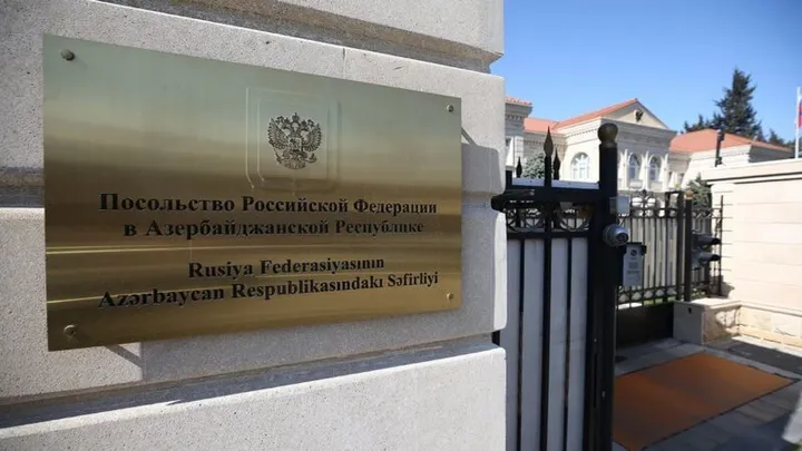 Азербайджан вызвал посла России из-за «угроз и оскорблений» в российских СМИ
