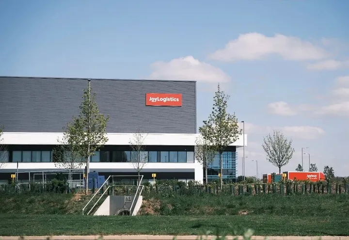 De Chinese online retailer JD.com richt een logistiek centrum op in Willebroek, Antwerpen