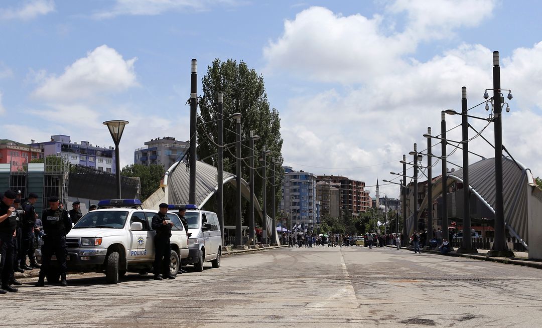 KE ja  Kërkohet koordinim për hapjen e urës mbi Ibër për automjete