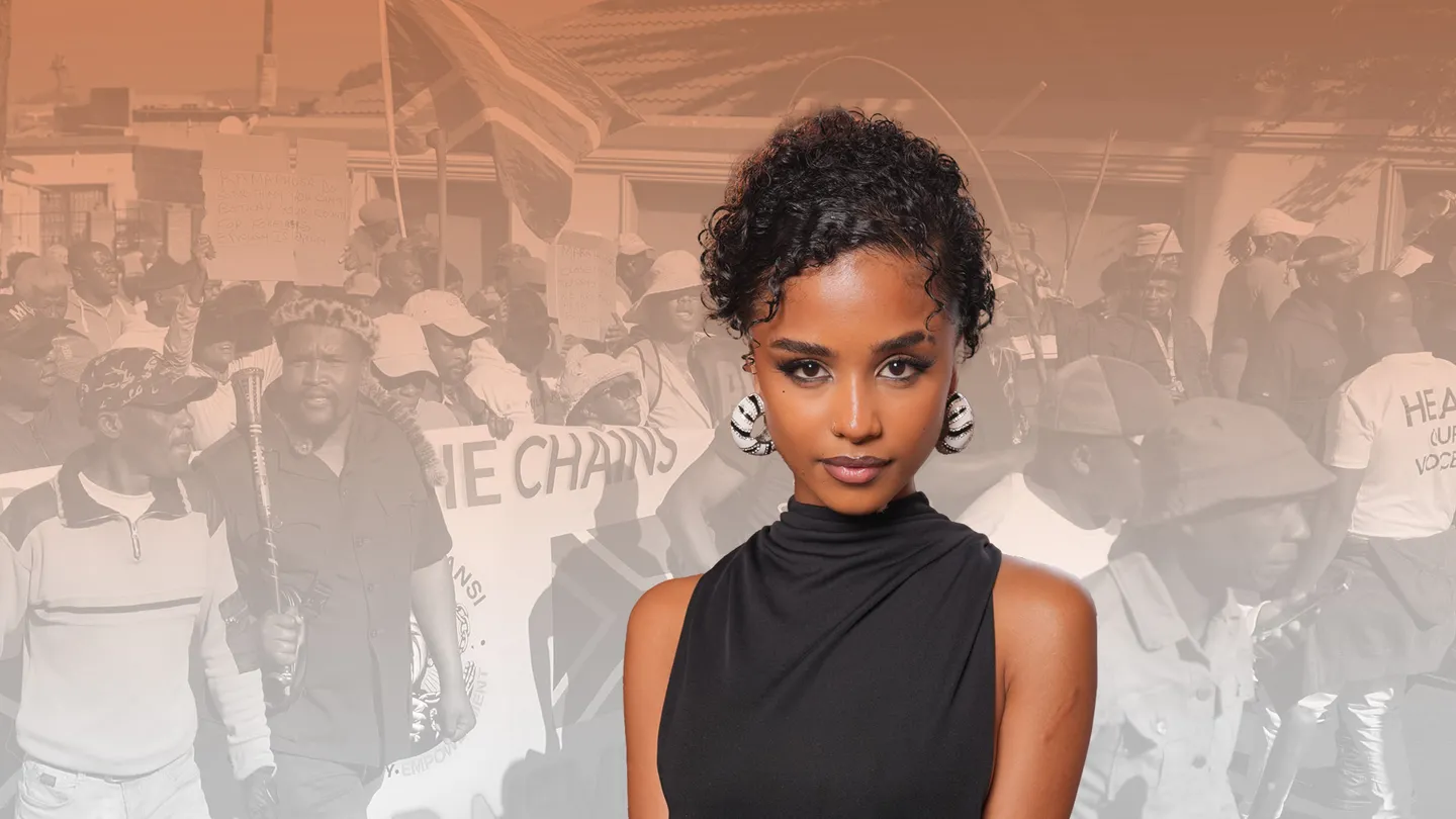 Tyla calls for ‘unified Africa’ amid anti-migrant protests in South Africa