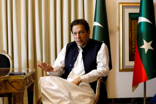 Top Pakistan court orders hospital transfer for jailed ex-PM Imran Khan