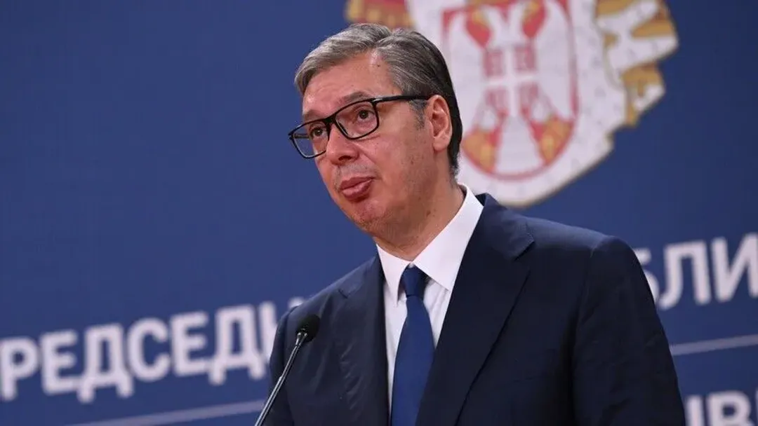 Vuçiq do t i shkruajë shefit të NATO s për hapjen e urës mbi Ibër