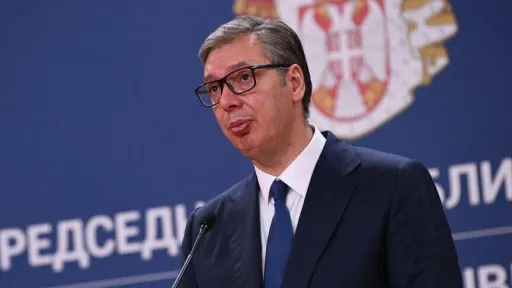 Vuçiq do t’i shkruajë shefit të NATO-s për hapjen e urës mbi Ibër