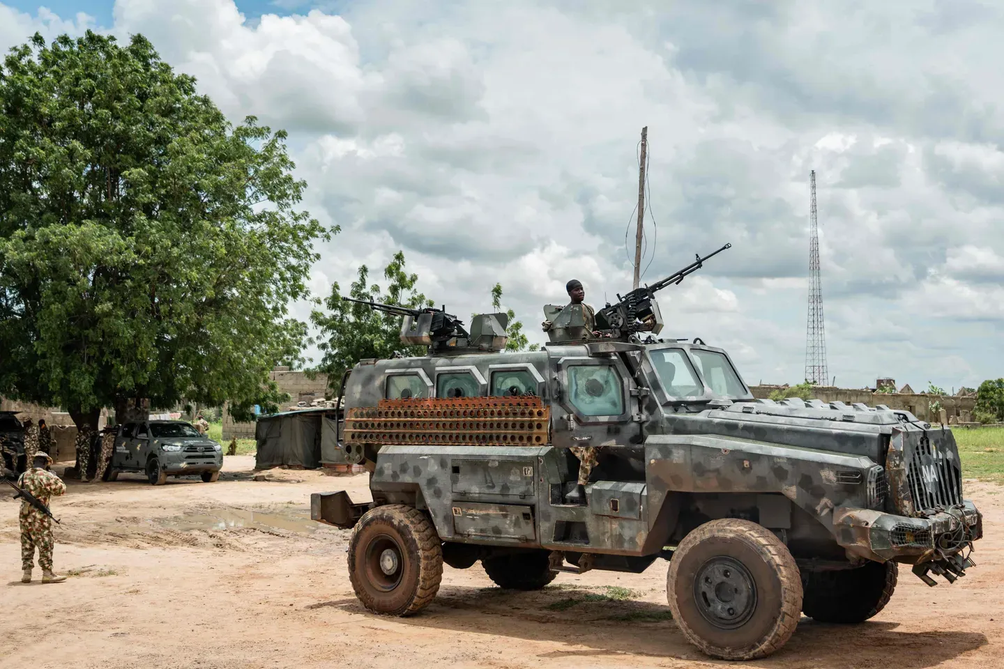 Nigeria yachunguza mauaji yaliyosababisha vifo vya watu wasiopungua 25 katika jimbo la Plateau