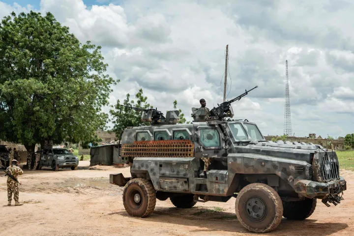 Nigeria yachunguza mauaji yaliyosababisha vifo vya watu wasiopungua 25 katika jimbo la Plateau