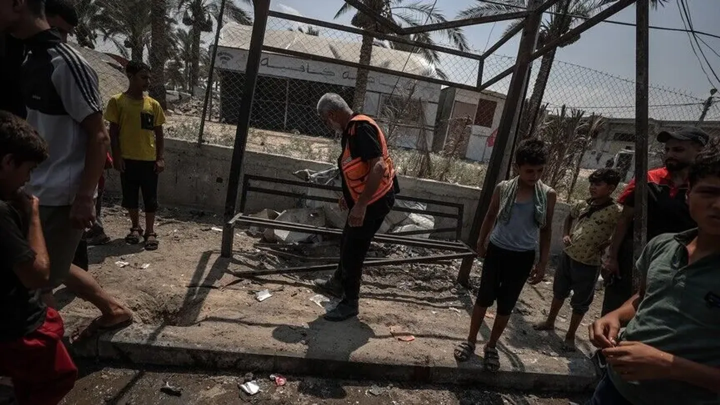 U izraelskom napadu dronom na kafić u Gazi ubijeno šestero Palestinaca
