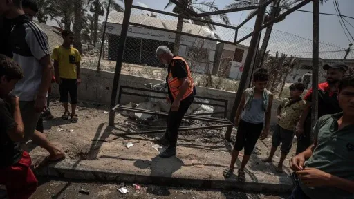 U izraelskom napadu dronom na kafić u Gazi ubijeno šestero Palestinaca