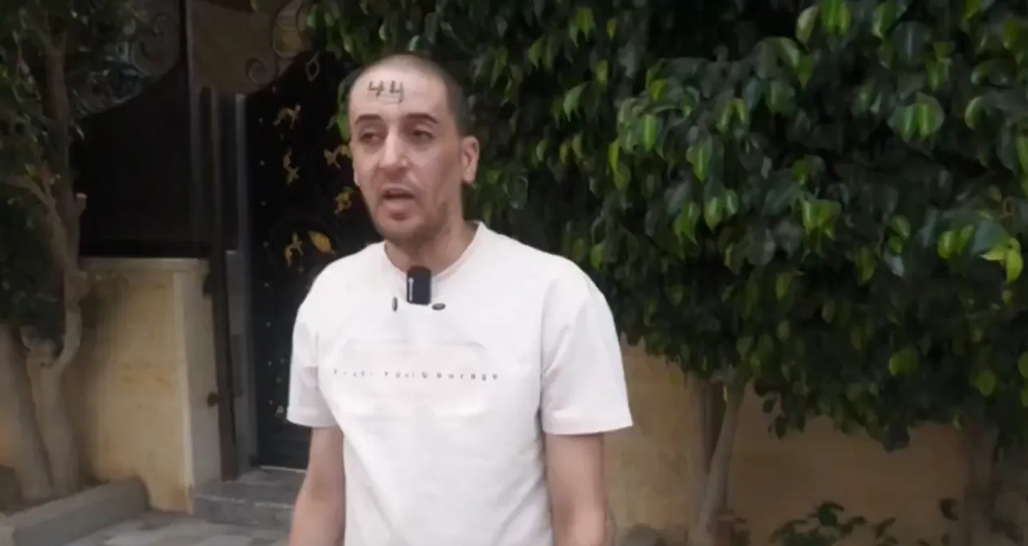 Israel marks Palestinian detainees with numbers, reviving memories of Nazi camps