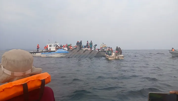 Zimbabwe ferry disaster death toll rises to 94