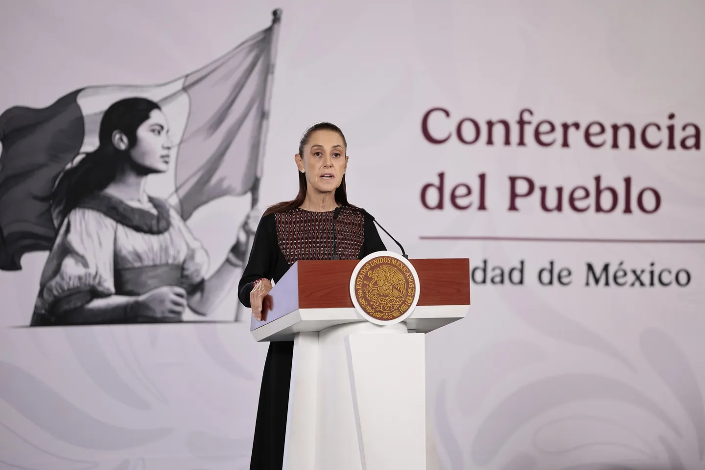 México cuestiona motivos de EE.UU. para cancelarle visa a hijo del expresidente López: “Es político”