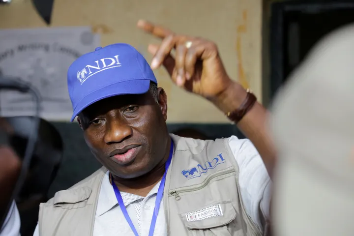 Tsohon Shugaban Nijeriya Jonathan ya yi gargaɗi kan yadda gwamnoni ke tarewa a jihohin da ake zaɓe