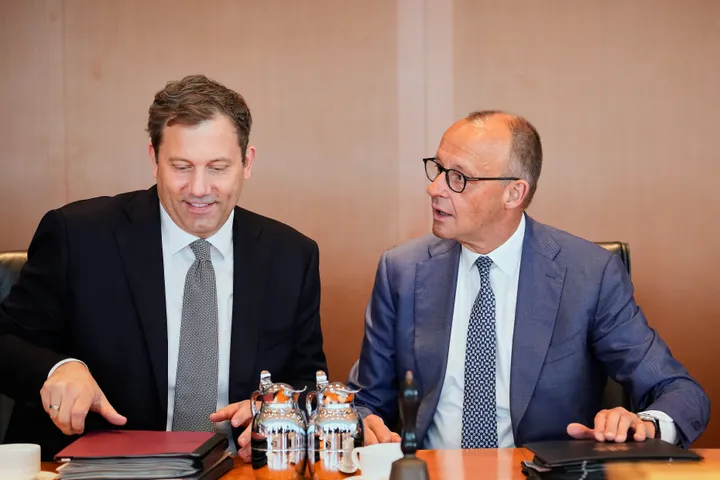 German Vice Chancellor urges EU to consider sanctions against Itamar Ben-Gvir