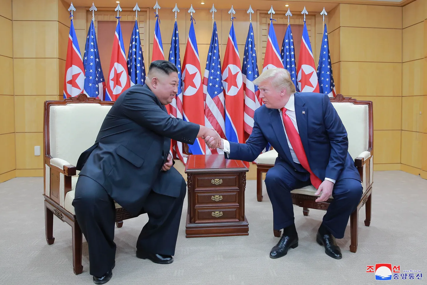Trump seeks new meeting with North Korea's Kim Jong-un this year: Report