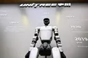 Robot maker Unitree's shares jump 600% on China stock market debut