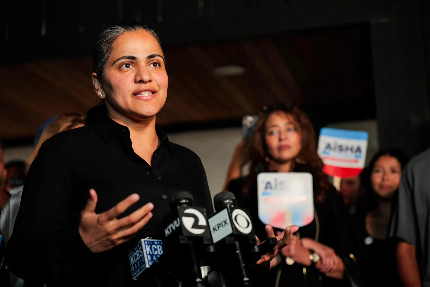 Aisha Wahab postala prva Amerikanka afganistanskog porijekla izabrana u Kongres
