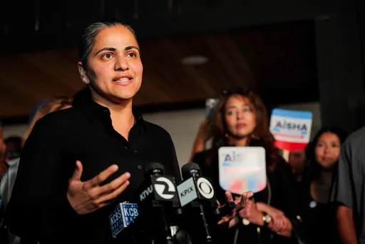 Aisha Wahab postala prva Amerikanka afganistanskog porijekla izabrana u Kongres