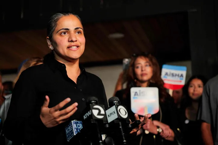 Aisha Wahab postala prva Amerikanka afganistanskog porijekla izabrana u Kongres