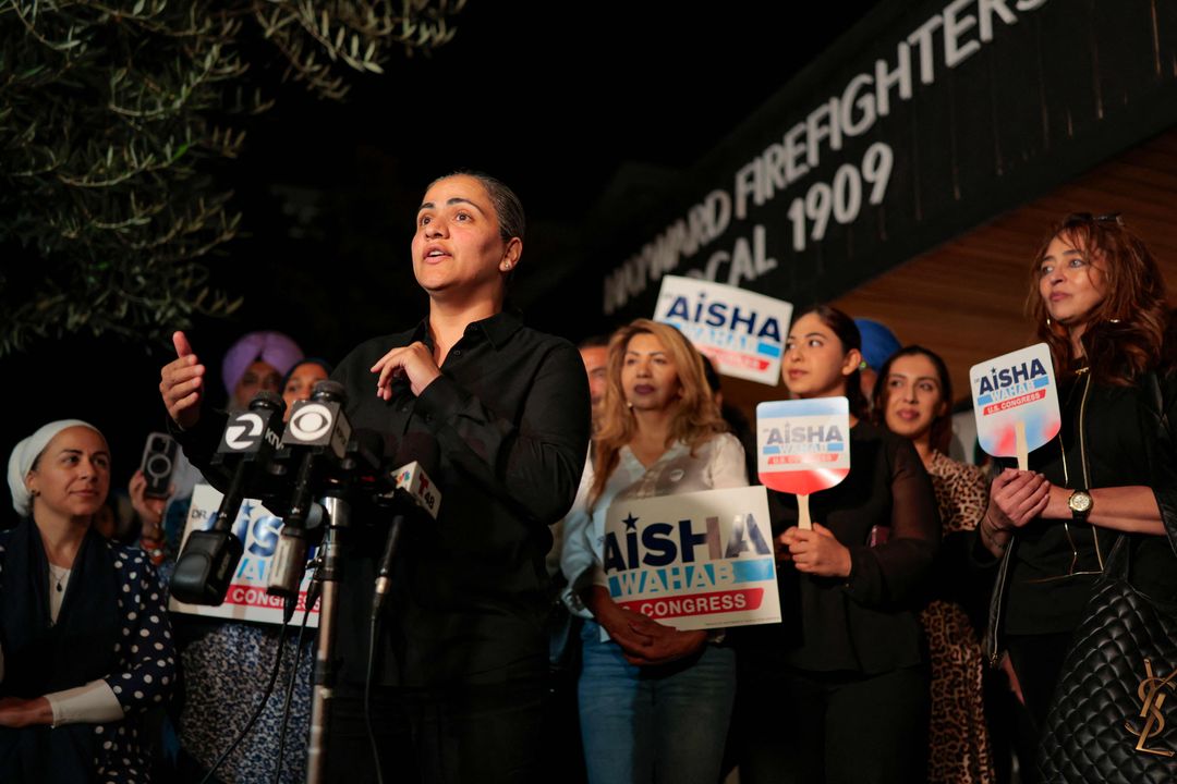 Aisha Wahab bëhet afgano amerikania e parë e zgjedhur në Kongresin e ShBA së