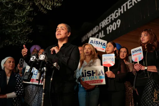 Aisha Wahab bëhet afgano-amerikania e parë e zgjedhur në Kongresin e ShBA-së