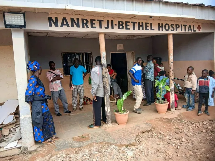At least 24 killed as gunmen attack community in Nigeria's Plateau State