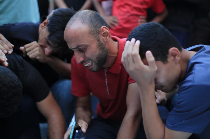 Hamas accuses Netanyahu of undermining ceasefire talks after Gaza strike