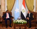 Soomaaliya iyo Masar oo ka wada-hadlay xoojinta xiriirka labada dal iyo amniga Geeska Afrika