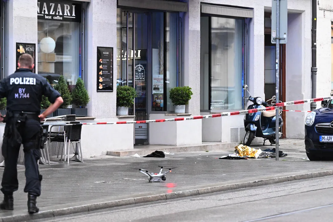 Polizei setzt Schusswaffe ein – Mann schwer verletzt