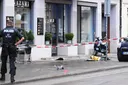 Polizei setzt Schusswaffe ein – Mann schwer verletzt