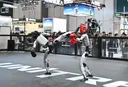 China showcases humanoid robots as industry seeks wider adoption